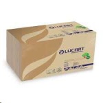 Econatural 1 rétegű szalvéta 130T MAXI 500 lap/cs 8cs/dob