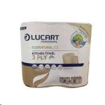 Econatural 2.3 tekercses kéztörlő 2tek/cs 12cs/#