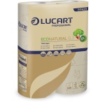 EcoNatural 6.3 kistekercses EÜ papír, 6 tekercs/csomag, 5 csomag/karton