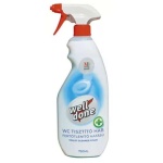 Well done WC tisztító hab szórófejes, fertőtlenítő hatású 750 ml