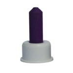 Folyékony szappan adagolóhoz adapter (sötétlila, 2015-ös modell)