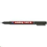 Alkoholos marker Edding S kék