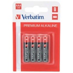 Elem, AAA, 4 db, VERBATIM