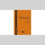 Készpénz fizetési számla 50×2 lap B.13-373/V. 1áfás Docuform