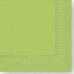 Platán szalvéta Lime 33*33cm 2 rtg.25db/csomag 80 csomag/karton