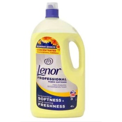 Lenor öblítő koncentrátum 4 L Summer Breeze