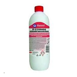 DY-01 Erős hatású vízkőoldó 1000 ml