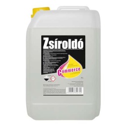 Commerce zsíroldó 5 liter