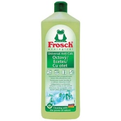 Általános tisztítószer, ecetes, 1000 ml, FROSCH