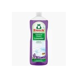 Általános tisztítószer, 1l, FROSCH, levendula