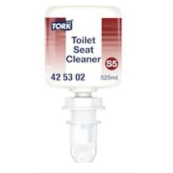 Tork ülőke tisztító folyadék (S5 rendsz) 8*525ml/krt