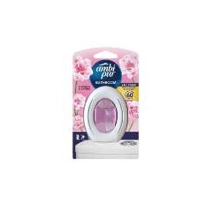 AmbiPur Bathroom légfrissítő Flowers&Spring 100g/7,5ml