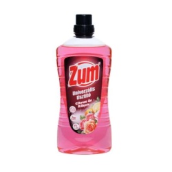 Zum univerzális tisztító citrom és rózsa illattal 1000 ml