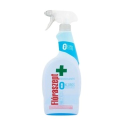 Flóraszept univerzális klórmentes fertőtlenítő tisztítószer 700ml
