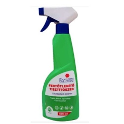 Dymosept fertőtlenítő tisztítószer fenyő, szórófejes 500 ml
