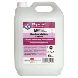 Folyékony szappan glicerines Well 5000 ml