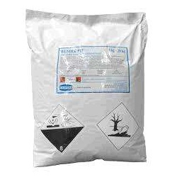 Wunder- PTF por alakú tisztító- és fertőtlenítőszer 20 kg