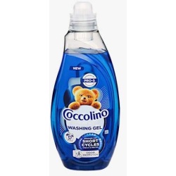 Coccolino mosógél Wonder Wash Odor Defence 37 mosás, 1,48 l