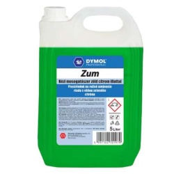 Zum mosogatószer, zöld citrom, 5l