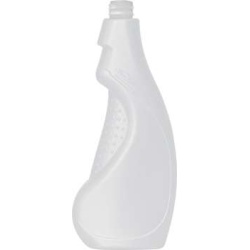 Flakon 750ml (PE, áttetsző színű) (CC)