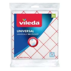 Vileda univerzális törlőkendő 3db/csomag