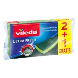 Vileda Ultra Fresh súrolószivacs