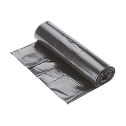 Hulladékgyűjtő zsák 80x120cm, 10db/tek, 20db/zsugor 160L (magas micronszámú 40mikron)