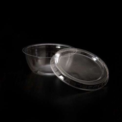 Eldobható öntetes aljhoz tető (50-100ml) 100db/csomag