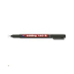 Alkoholos Marker Edding S fekete