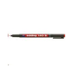 Alkoholos Marker Edding S piros