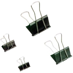 Binder kapocs 25mm 12db/doboz