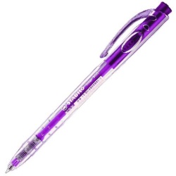 Golyóstoll Stabilo Liner 308 Lila