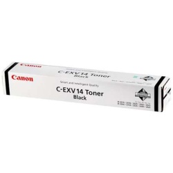 Toner C-EXV14 Canon fekete