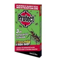 Protect Combi hangyairtó csalétek, 3 db-os