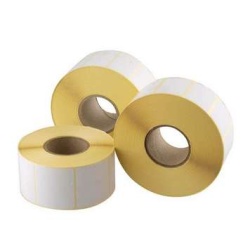 Etikett, thermo, 43x58 mm, 600 etikett/tekercs