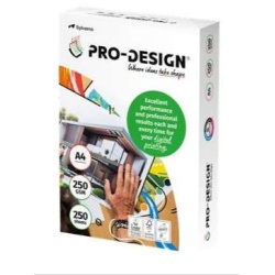 Másolópapír, digitális, A4, 250 g, PRO-DESIGN